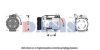 AKS DASIS 850764N Compressor, air conditioning